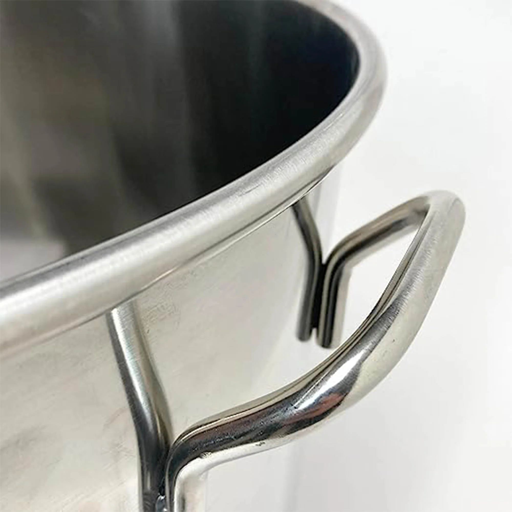 162-qt Stainless Bayou® Boiler with Basket - Image 5