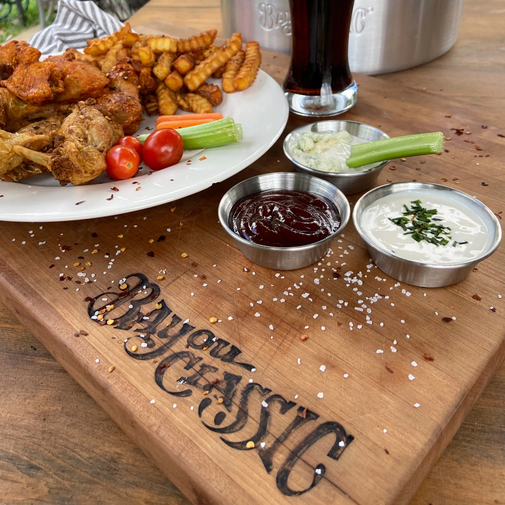 14-qt Stainless Fry Pot - Image 3