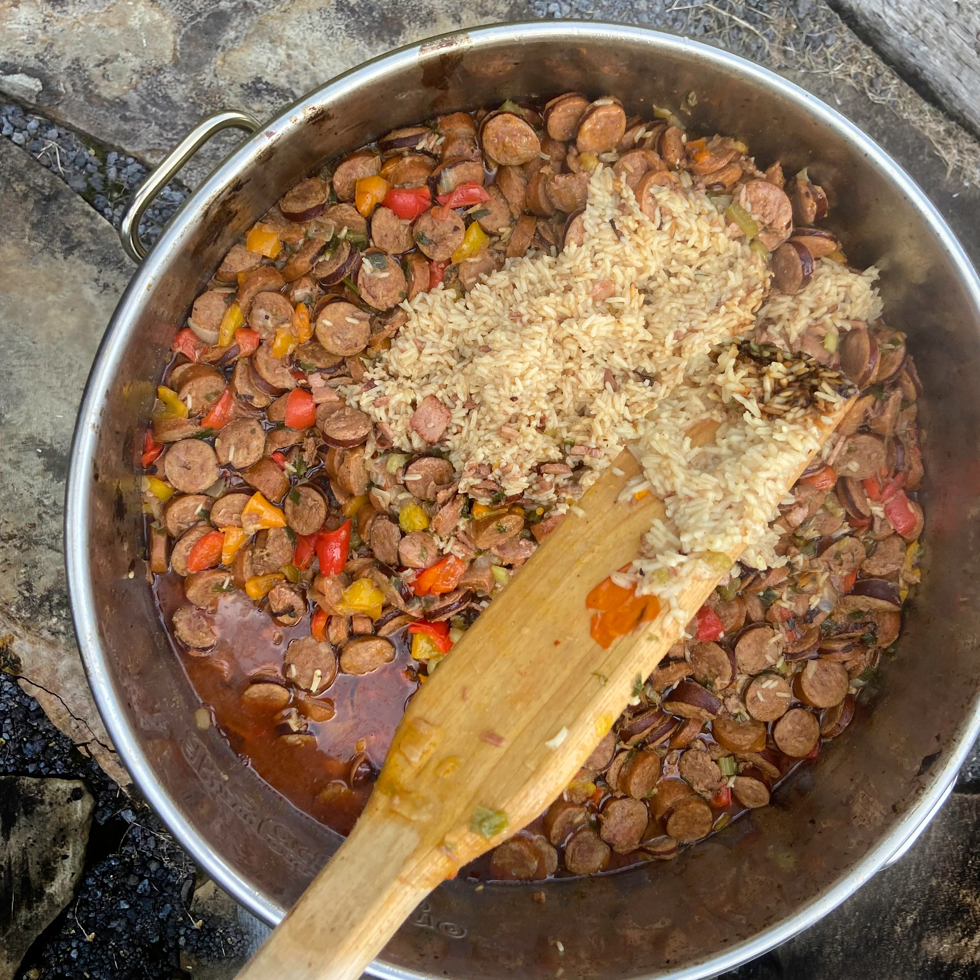 8-gal Stainless Steel Kettle with Stand - Image 5