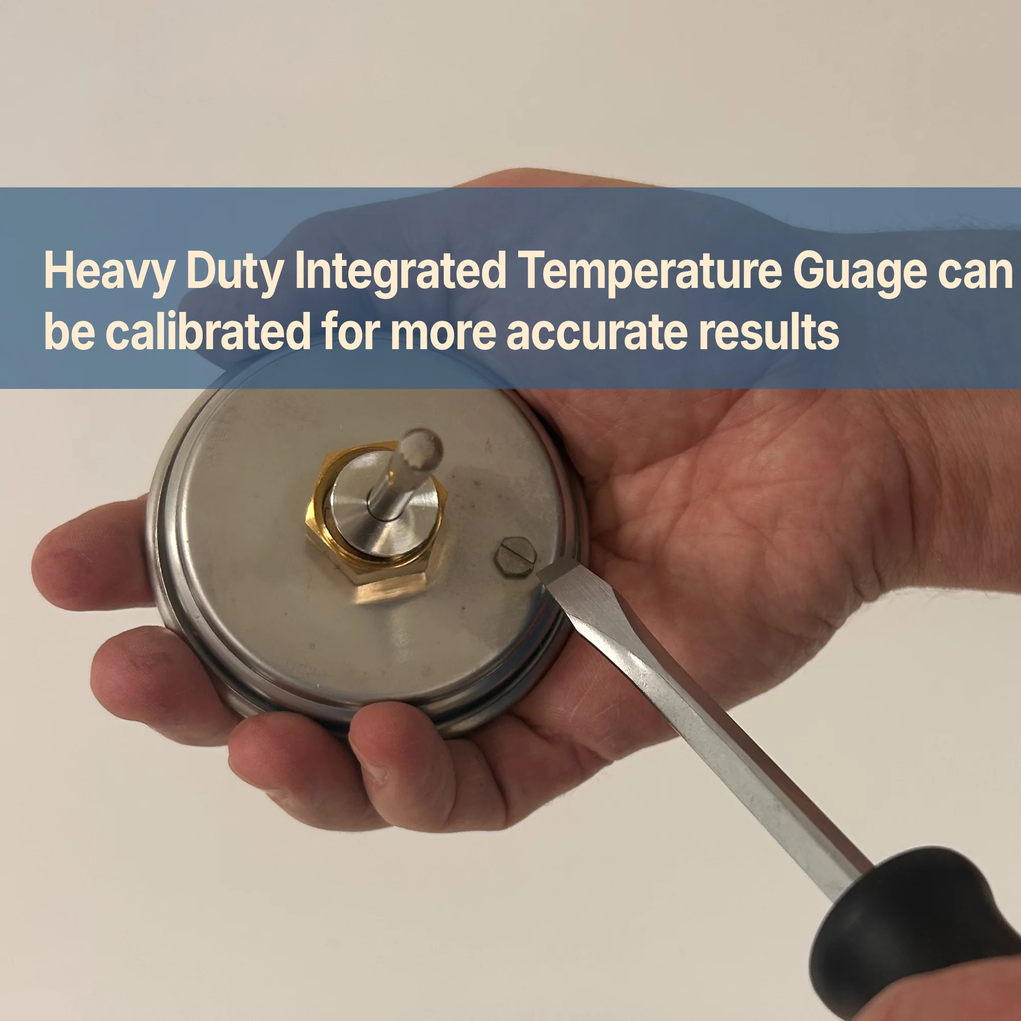 2.5-gal Stainless Bayou® Fryer Workstation - Image 6