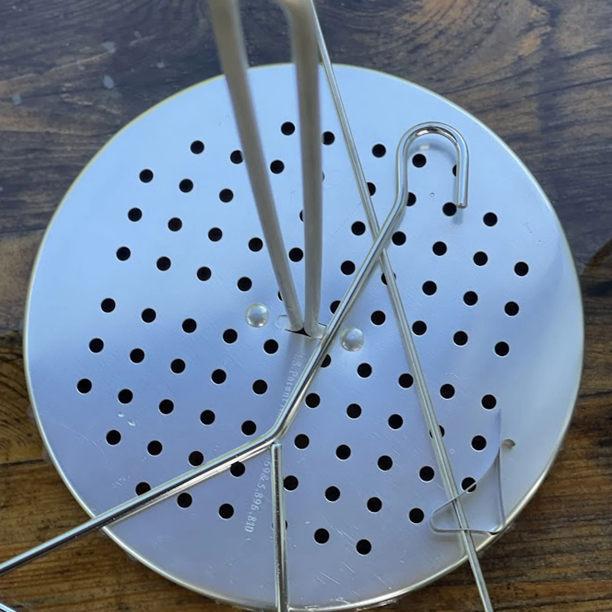 30-qt Aluminum Turkey Fryer - Image 6