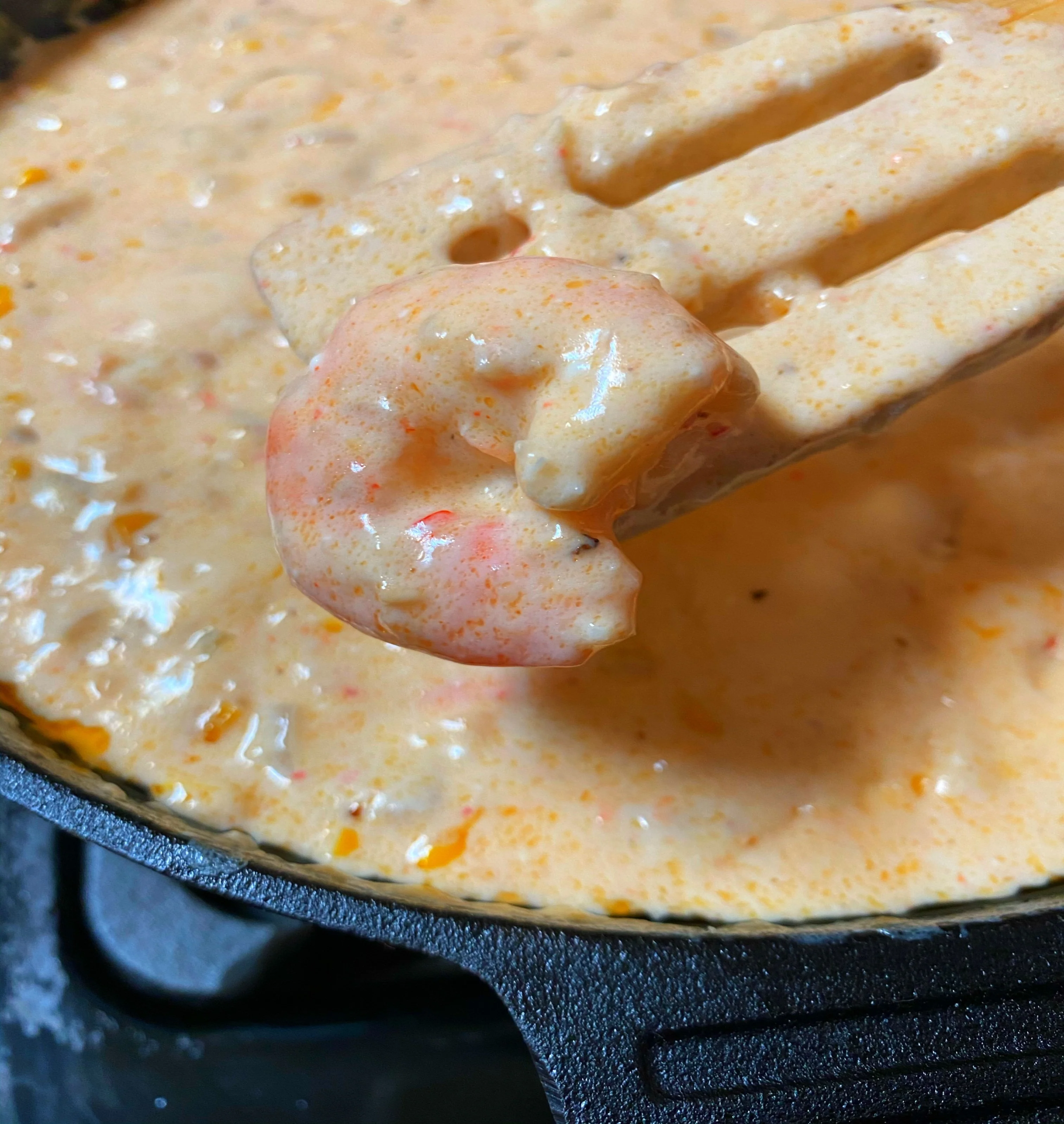 4-qt Cast Iron Covered Pot - Image 3