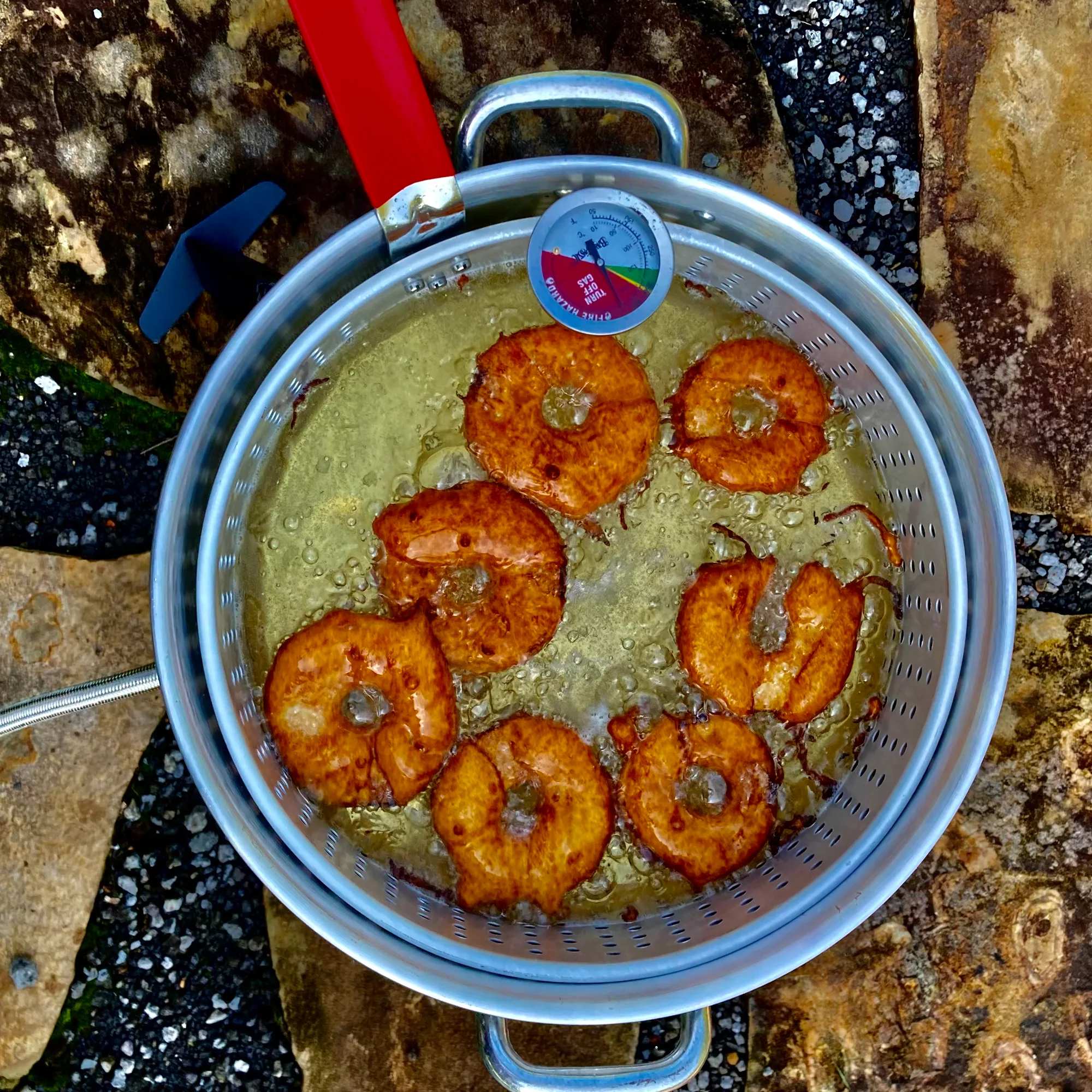 Sportsman's Choice Aluminum Fish Cooker - Image 5