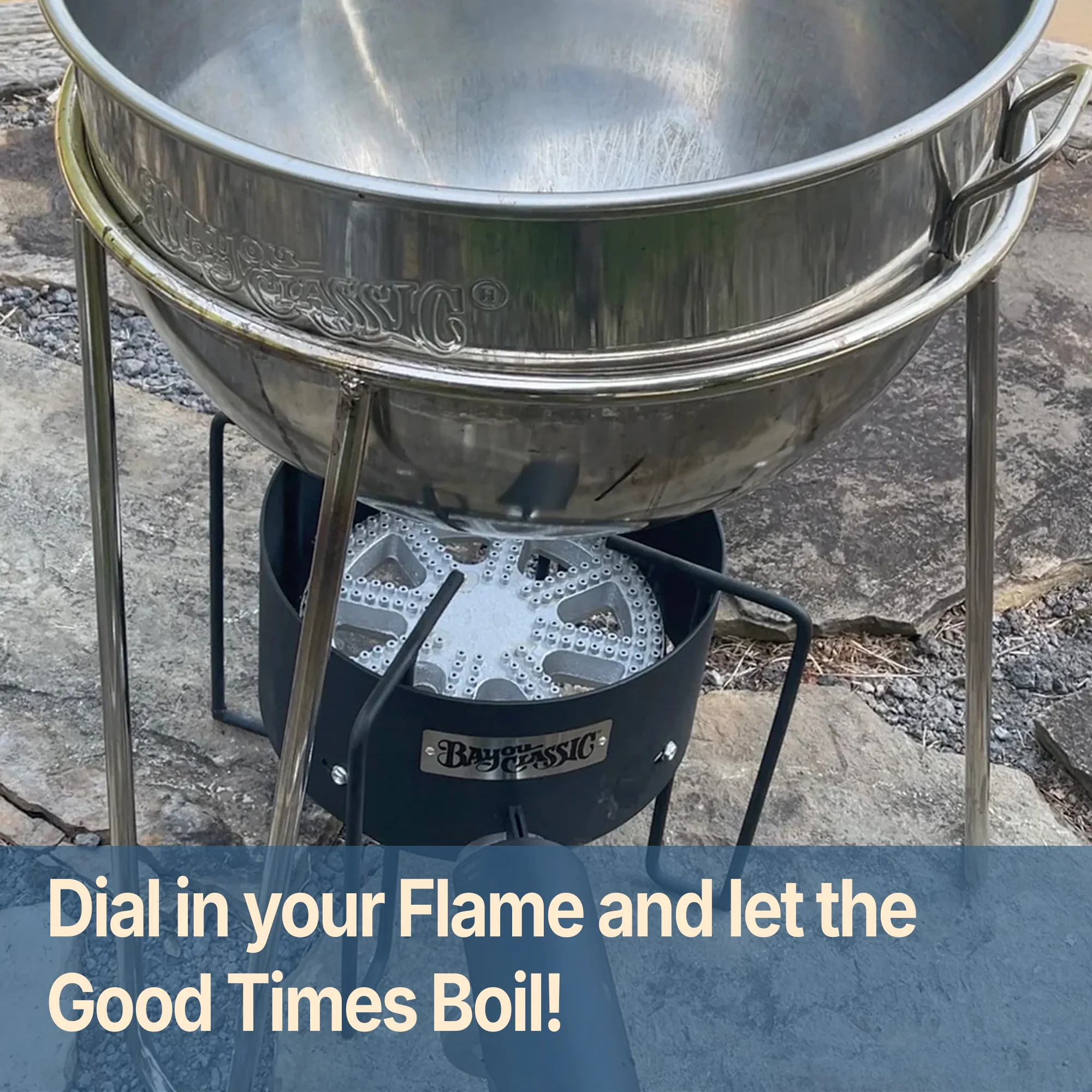 16-in Banjo Cooker - Image 3