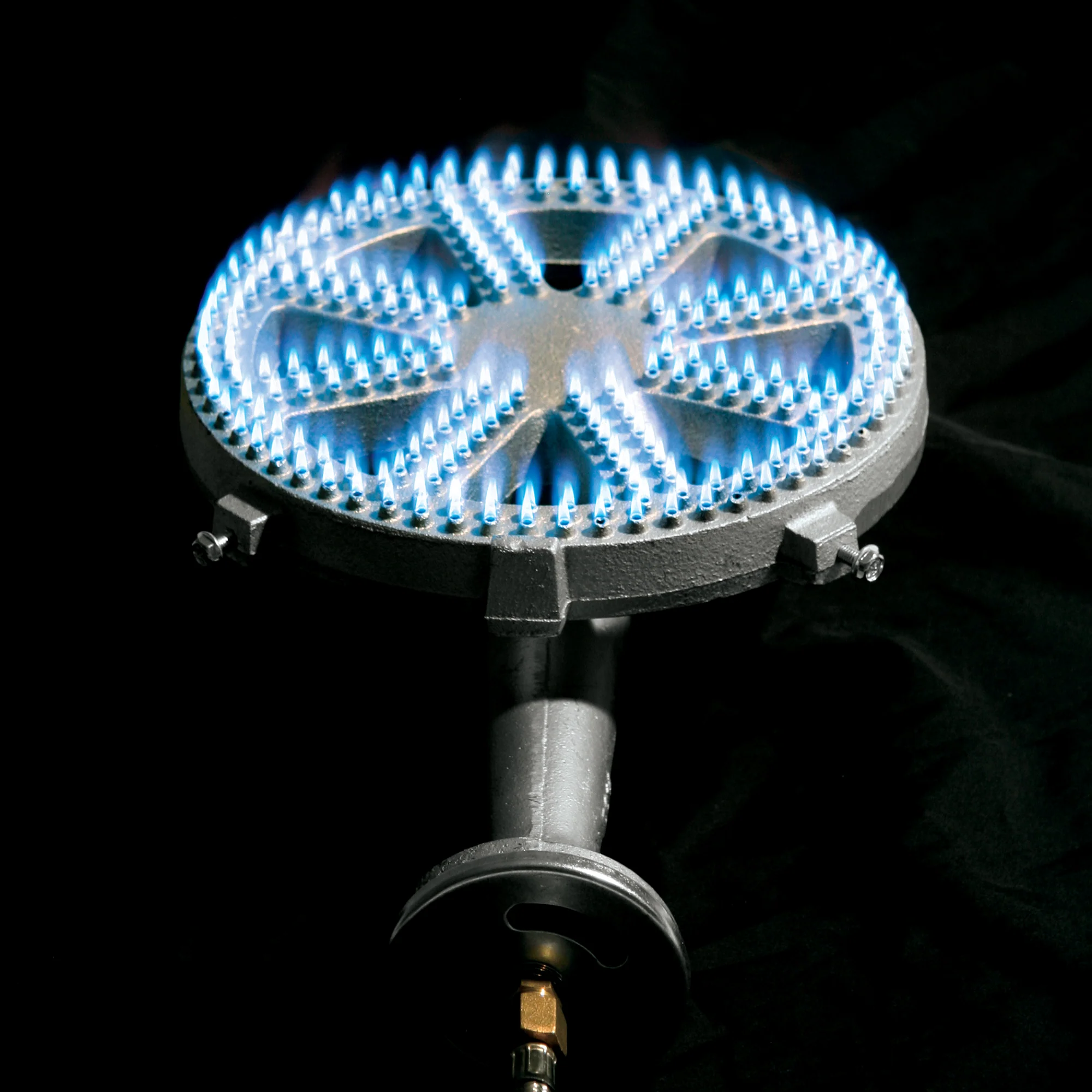 Cast Iron Banjo Burner - Image 3