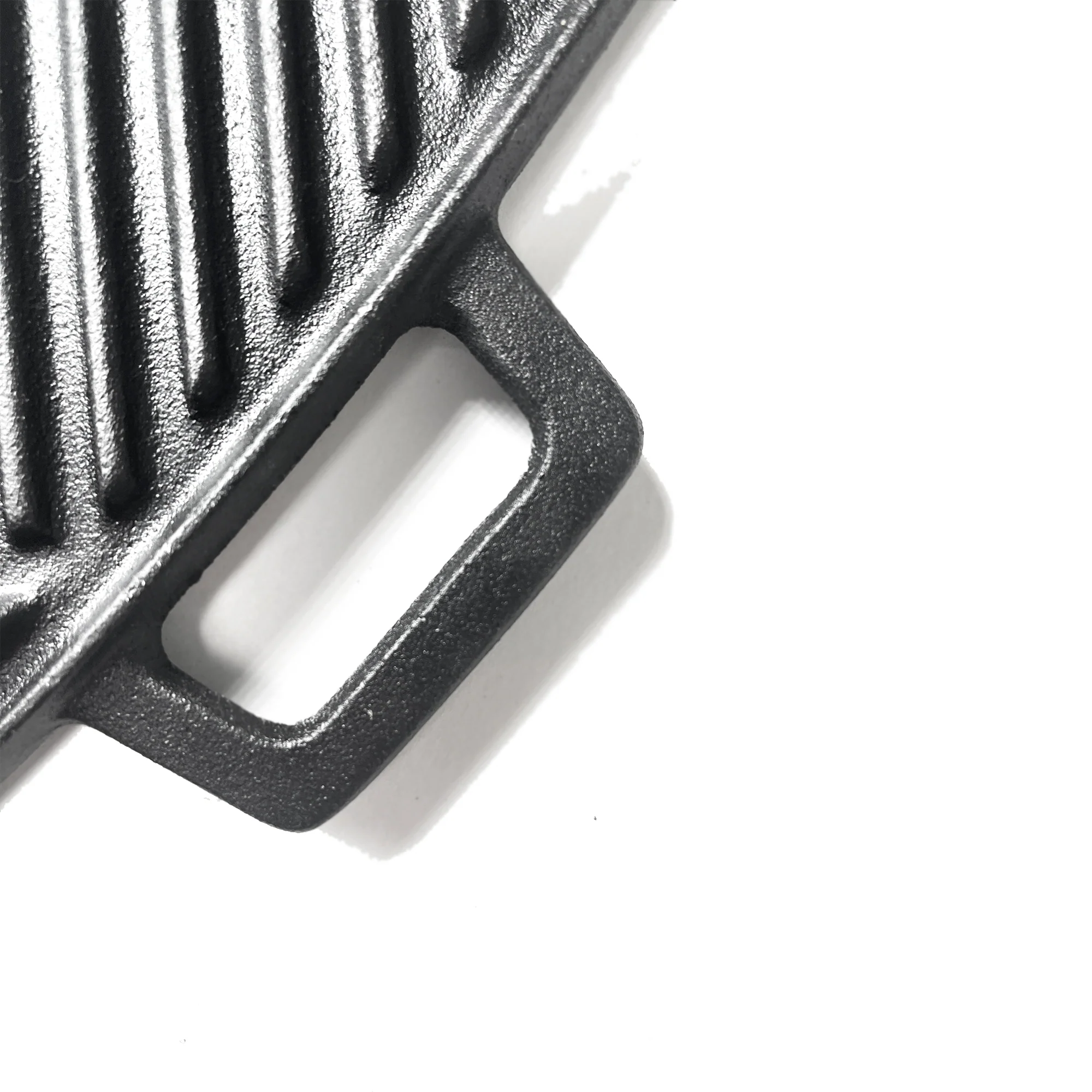 18-in Cast Iron Reversible Griddle - Image 4