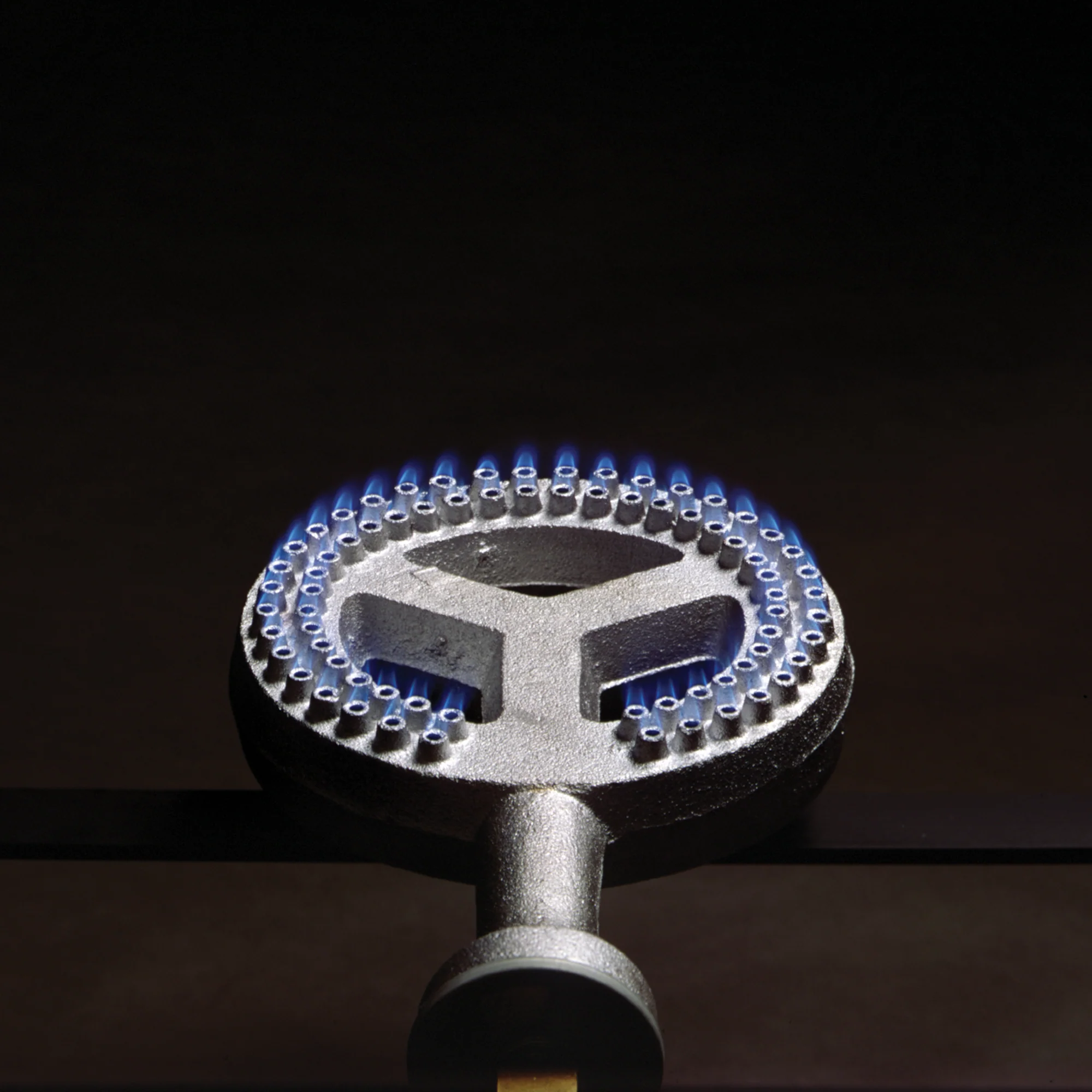 6-in Cast Iron Fry Burner - Image 3
