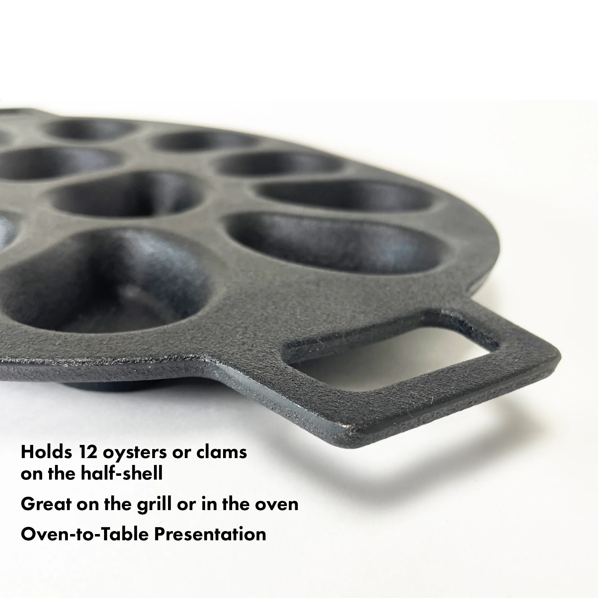 Oyster Grill Pan - Image 3