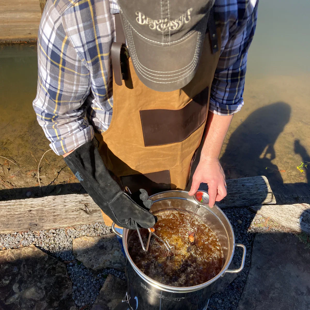 Deluxe Poultry Rack Set with Accessories - Image 6