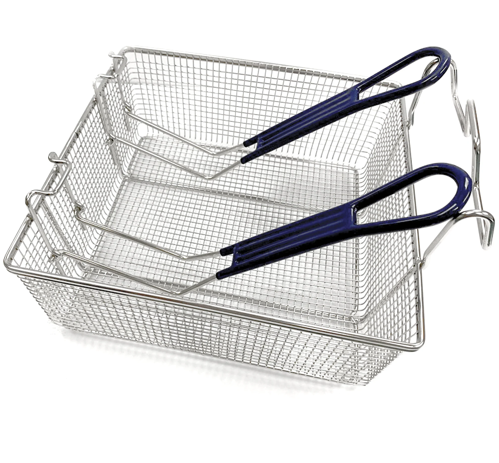 Double Stainless Mesh Basket - Image 3