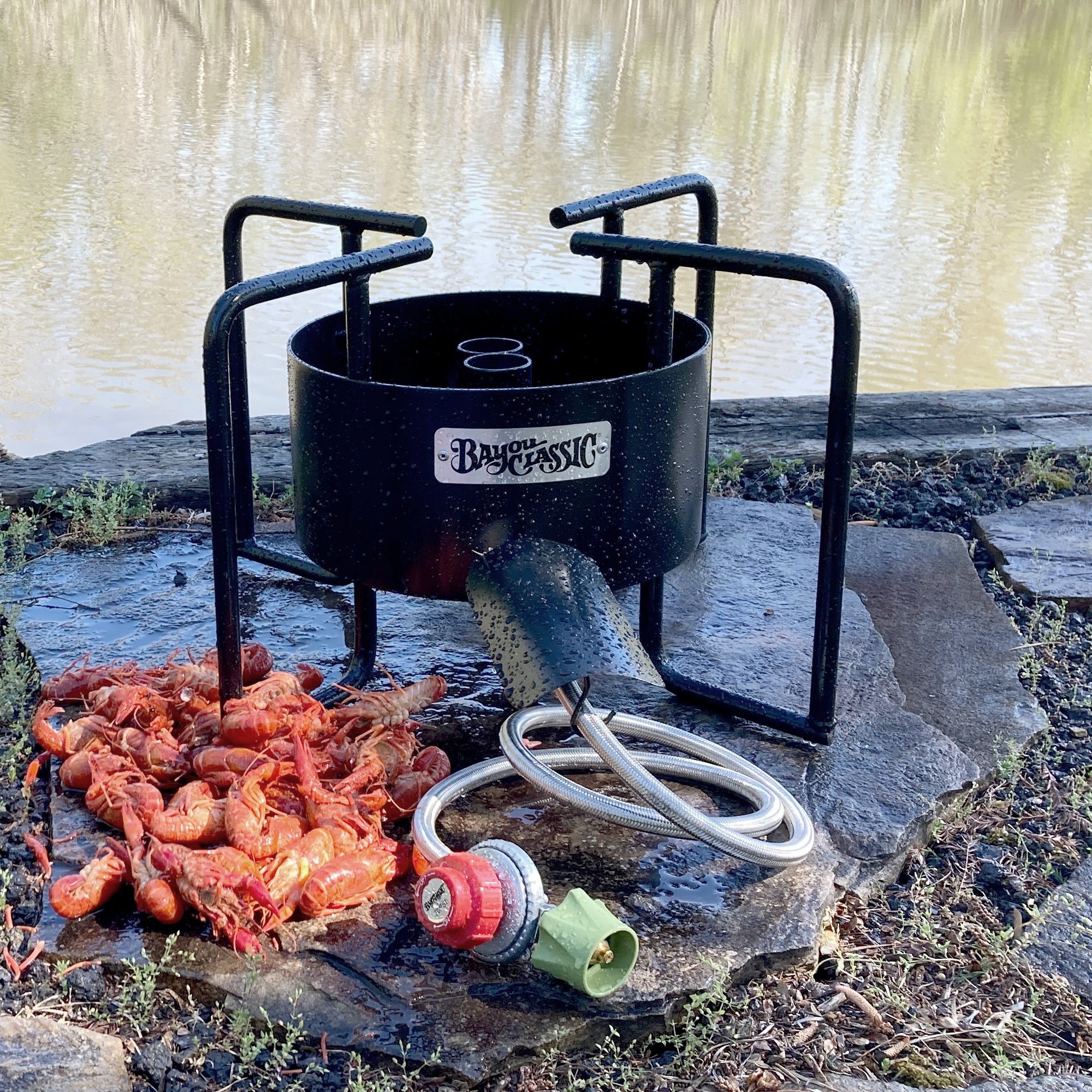 22-in Dual Jet Bayou® Cooker - Image 3
