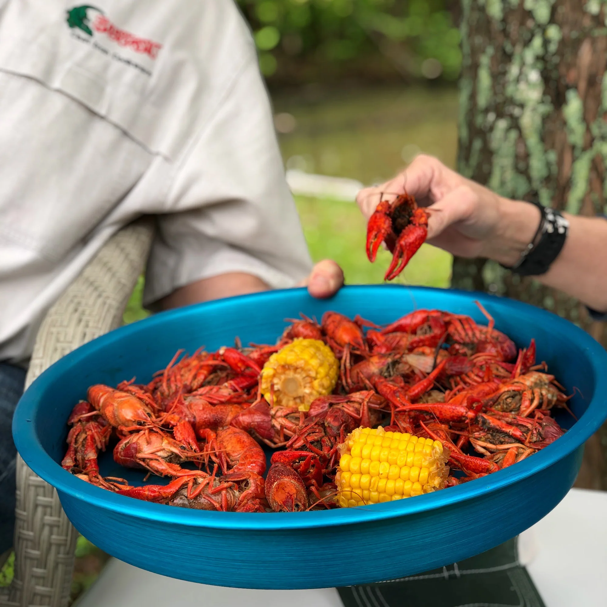 22-in Stainless Dual Jet Cooker - Image 4
