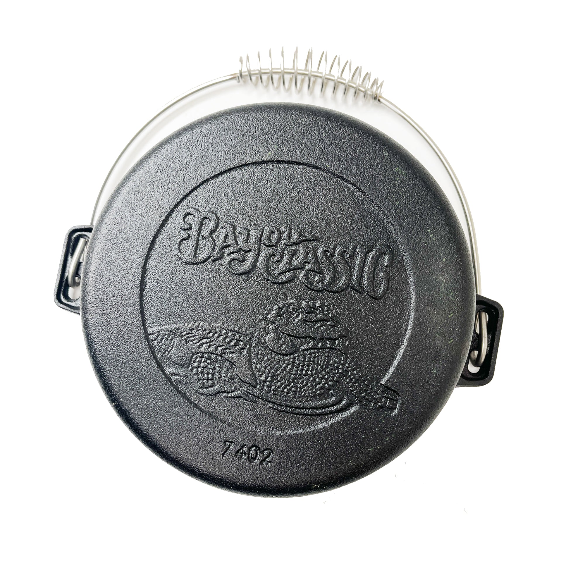 Cast Iron Dutch Oven (2-qt, 4-qt) - Image 7