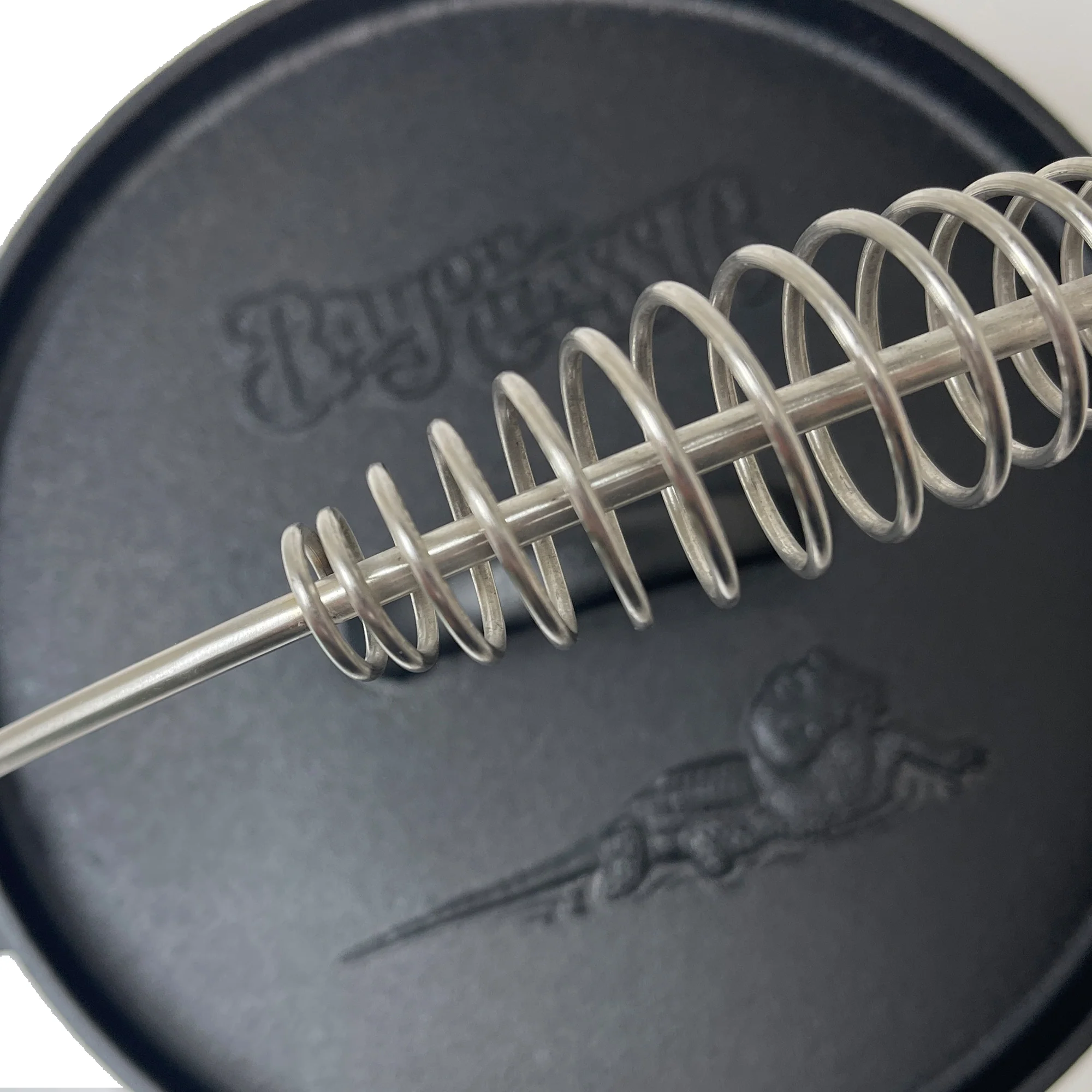 Cast Iron Dutch Oven (2-qt, 4-qt) - Image 8