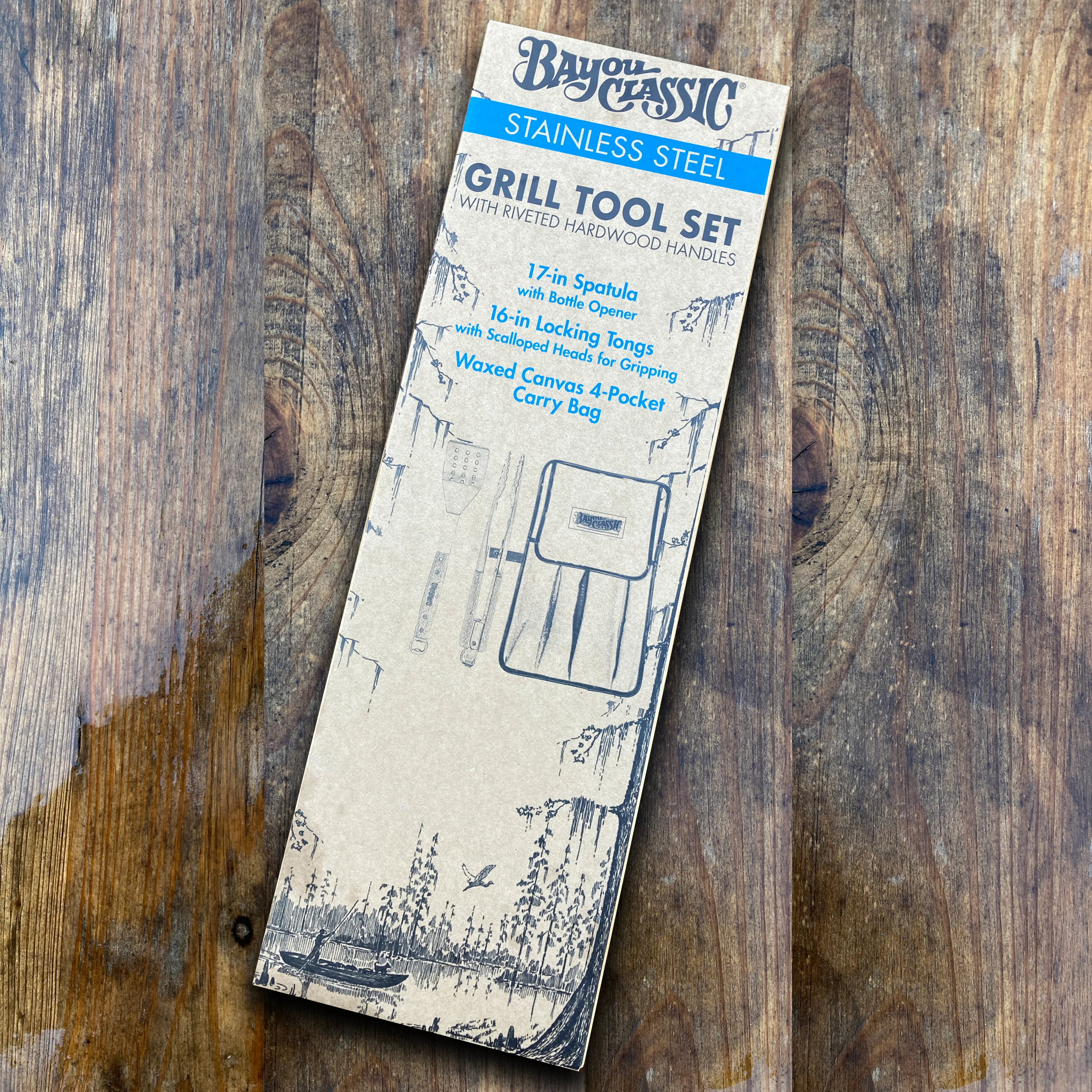 Grill Bag and Tool Set - Image 6