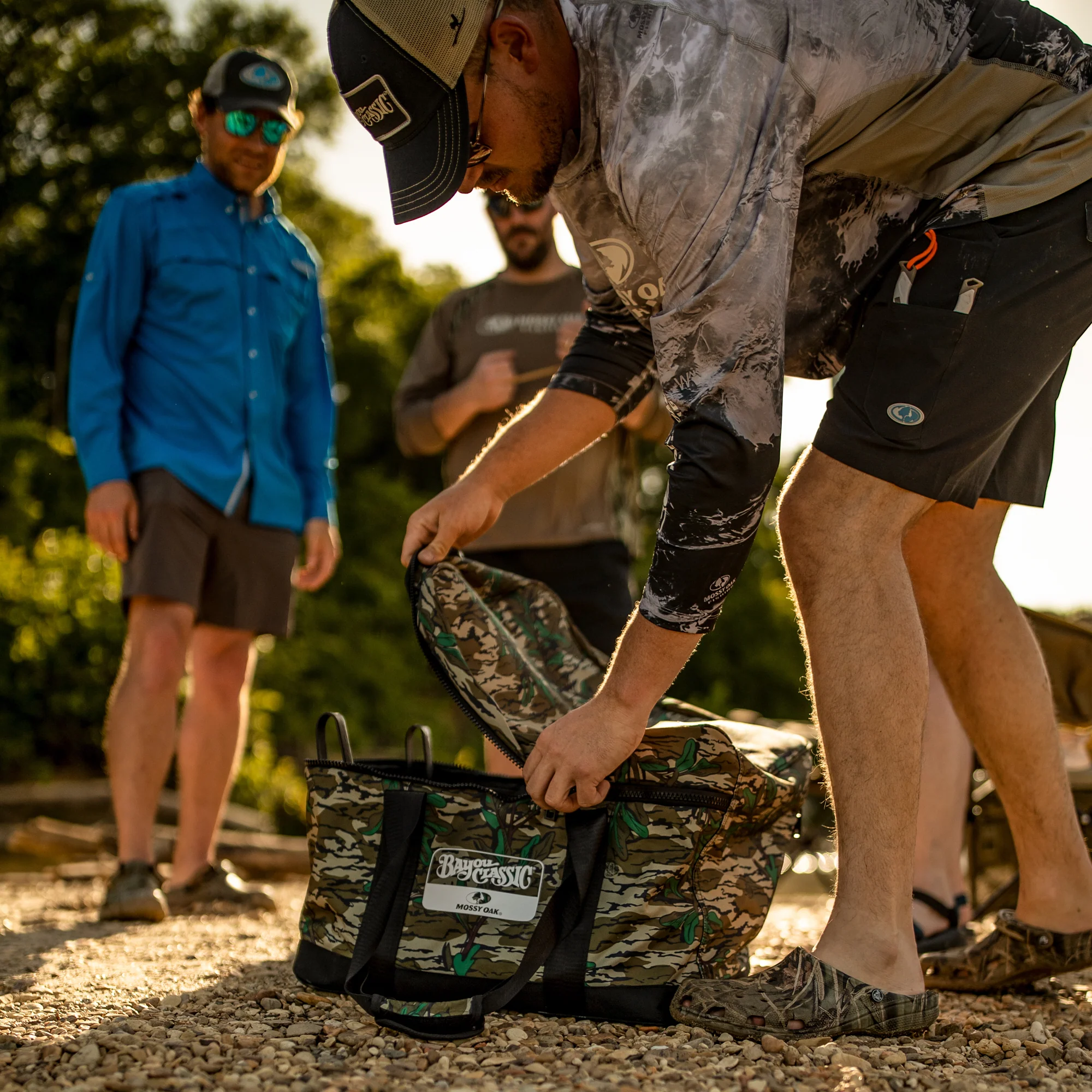 Mossy Oak® Gear Bag - Image 4