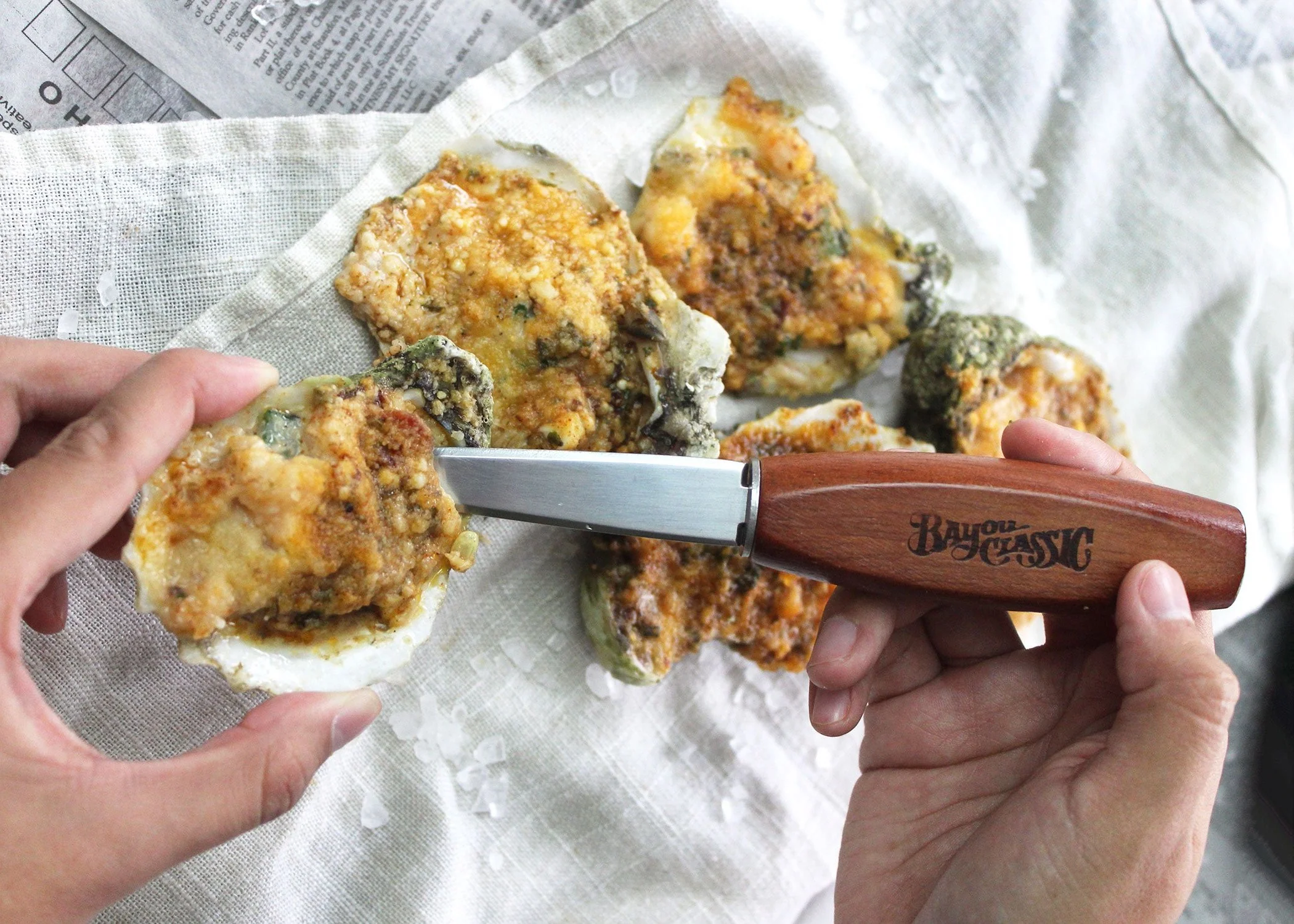 Oyster Shucker Knife - Image 4