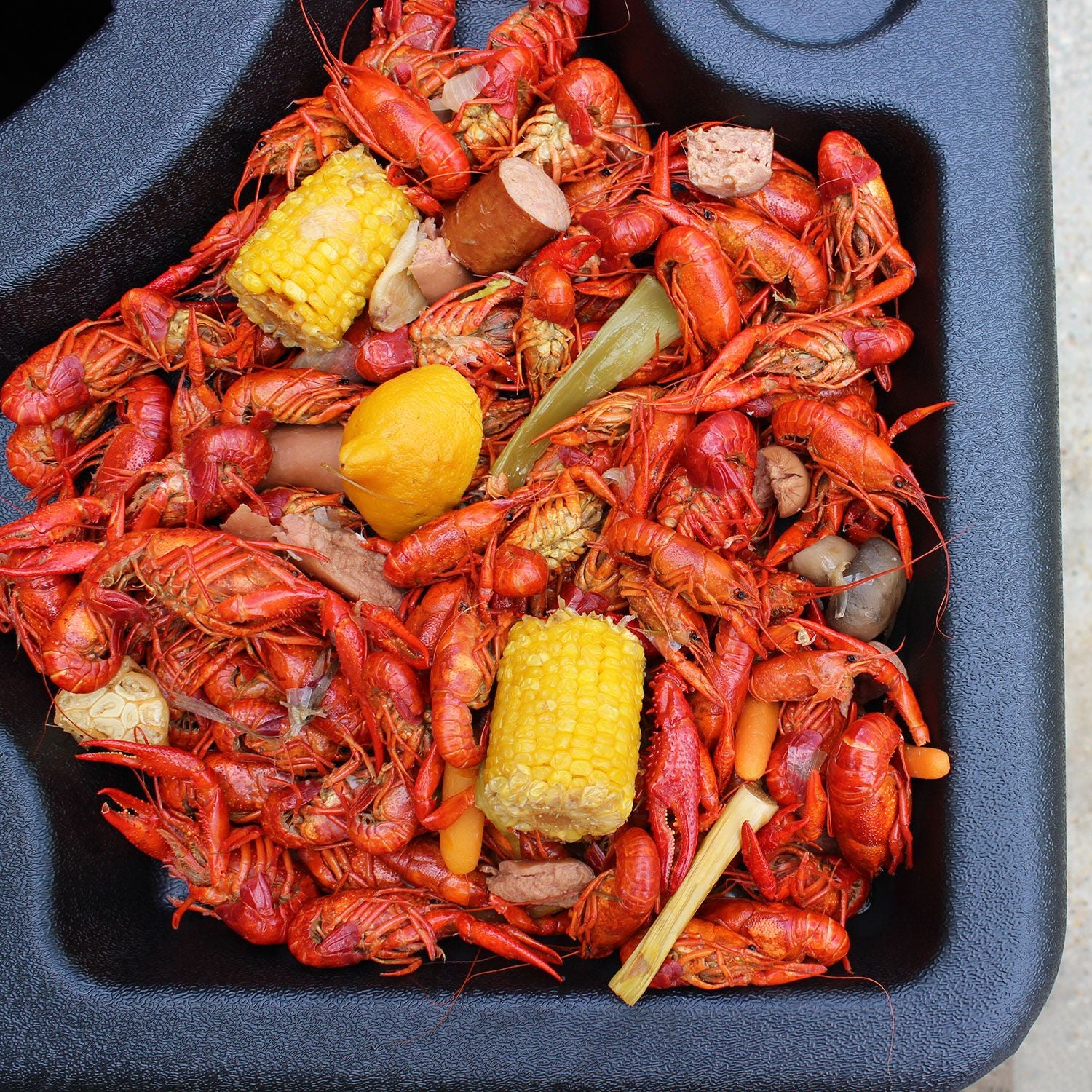 Bayou® Seafood / Event Table - Image 4