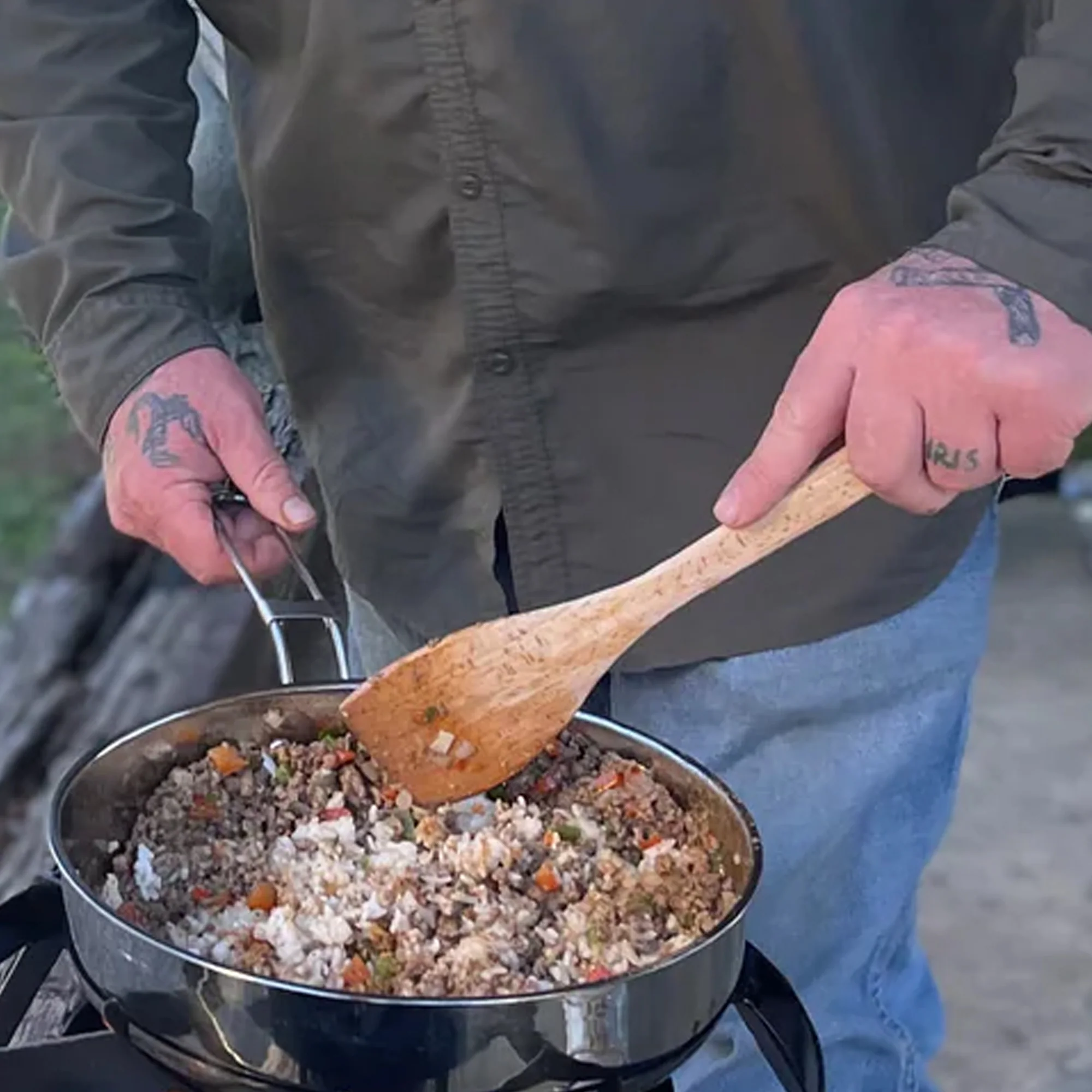 Stainless Carry-All Combo Set - Image 5