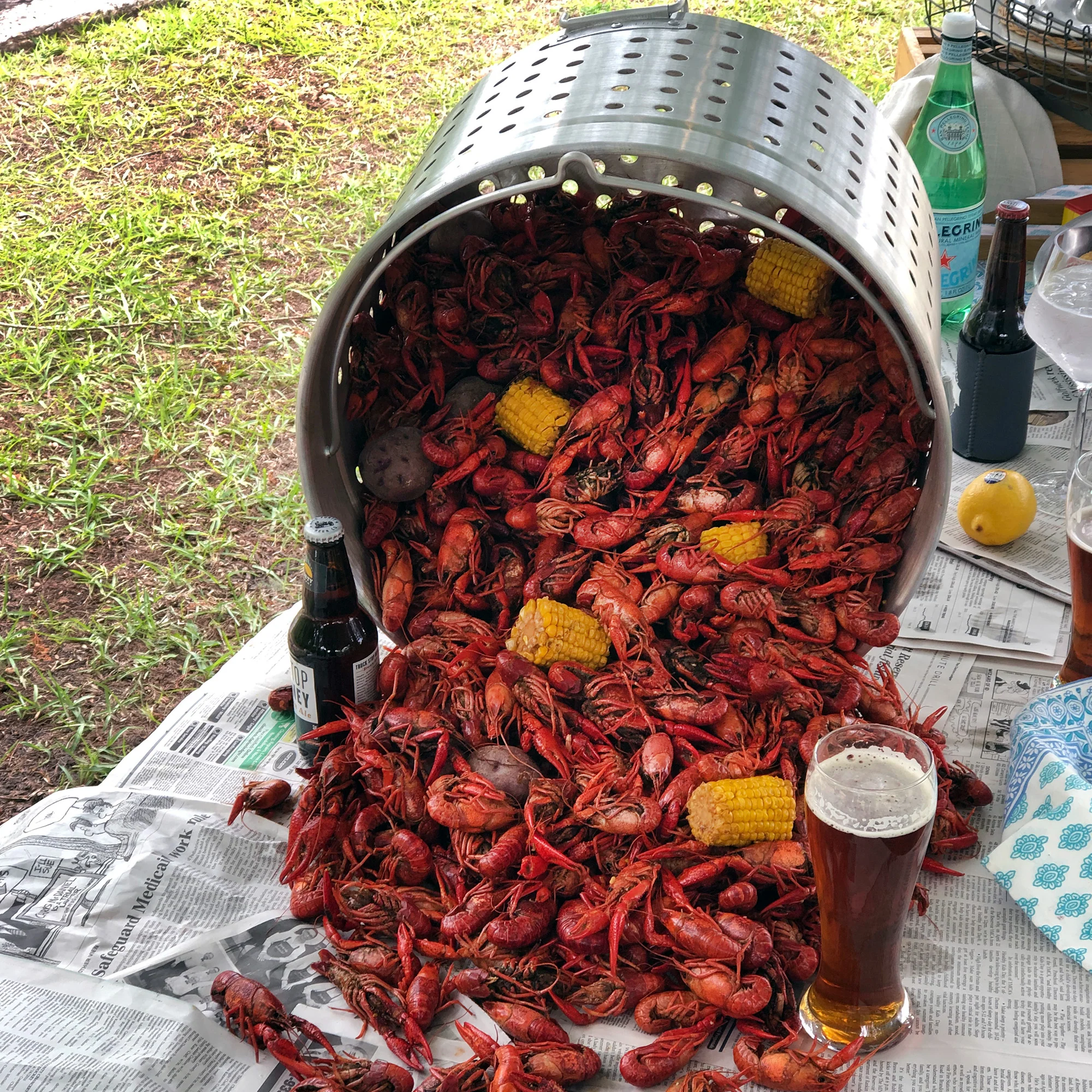 16-in Stainless Single Jet Cooker - Image 5