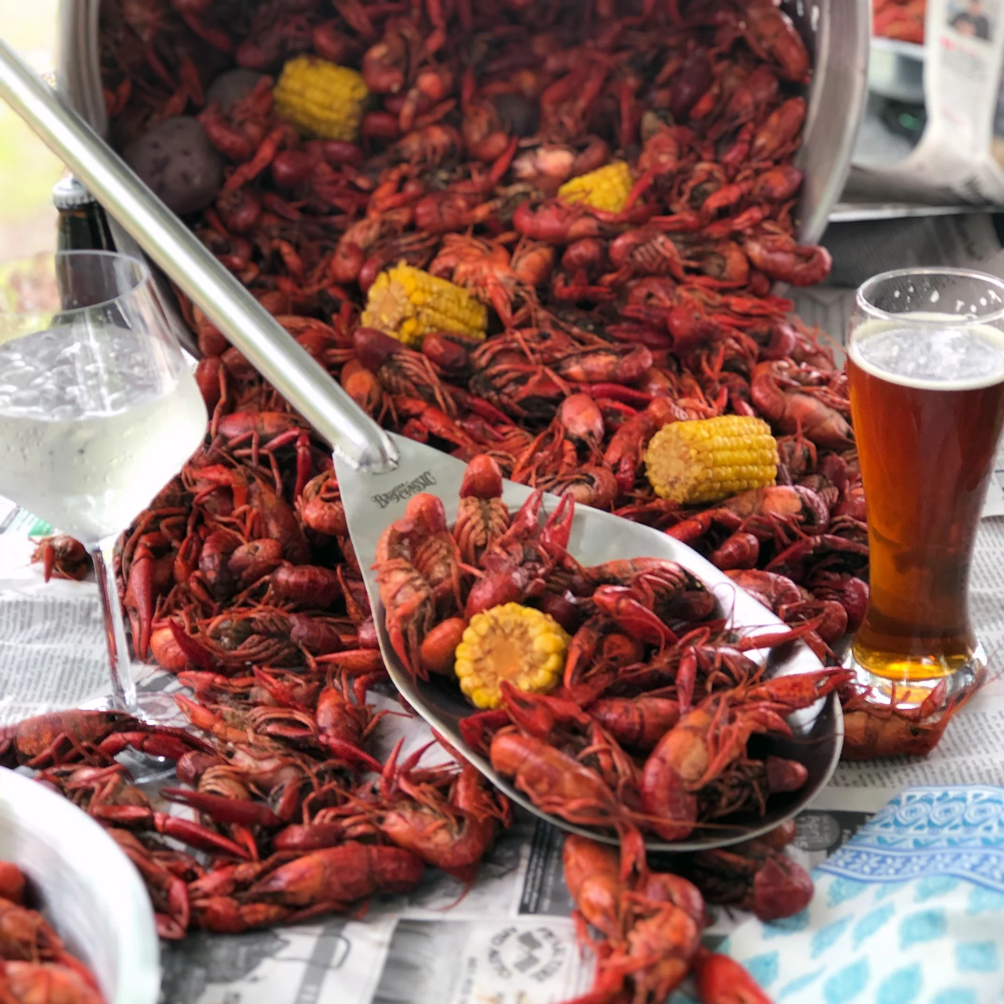 16-in Stainless Single Jet Cooker - Image 6