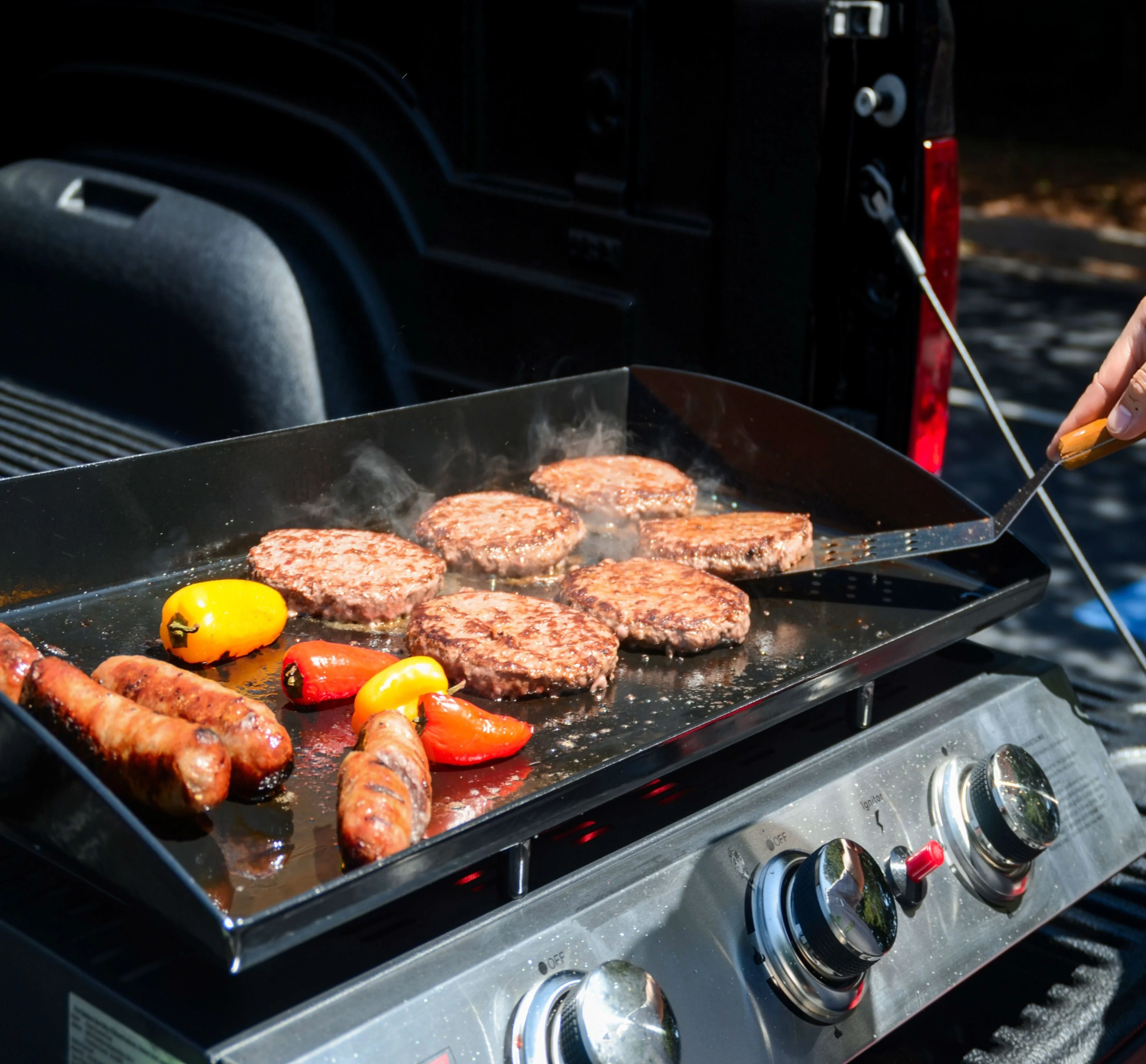 Stainless Turner Spatula - Image 3