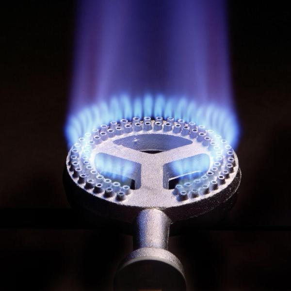 Triple Burner Outdoor Patio Stove - Image 5